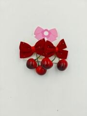 Kiraz Lastik Toka 12li (Adet:25TL)