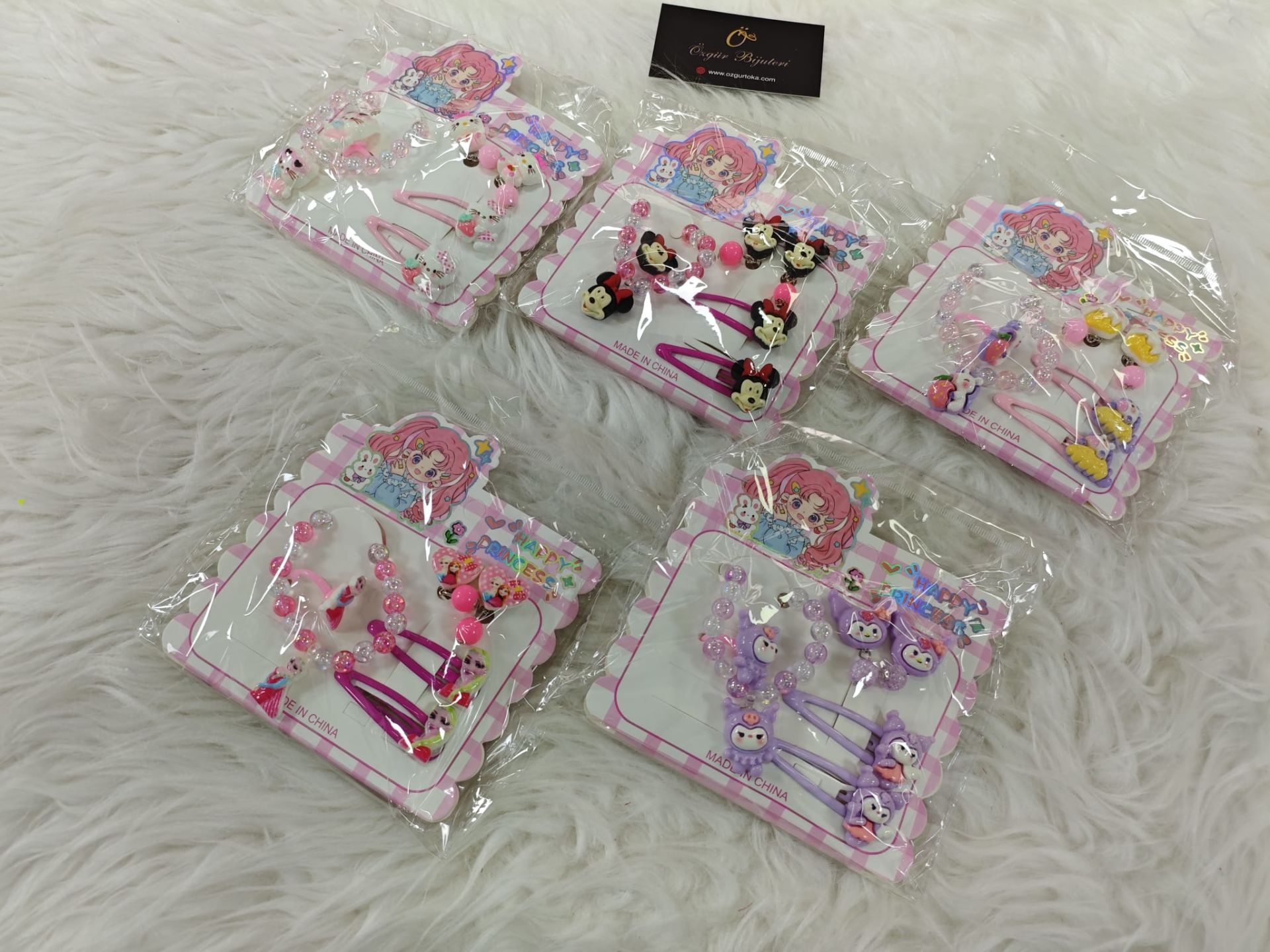 Figürlü Pens Toka 12Kart (Kart:50TL)