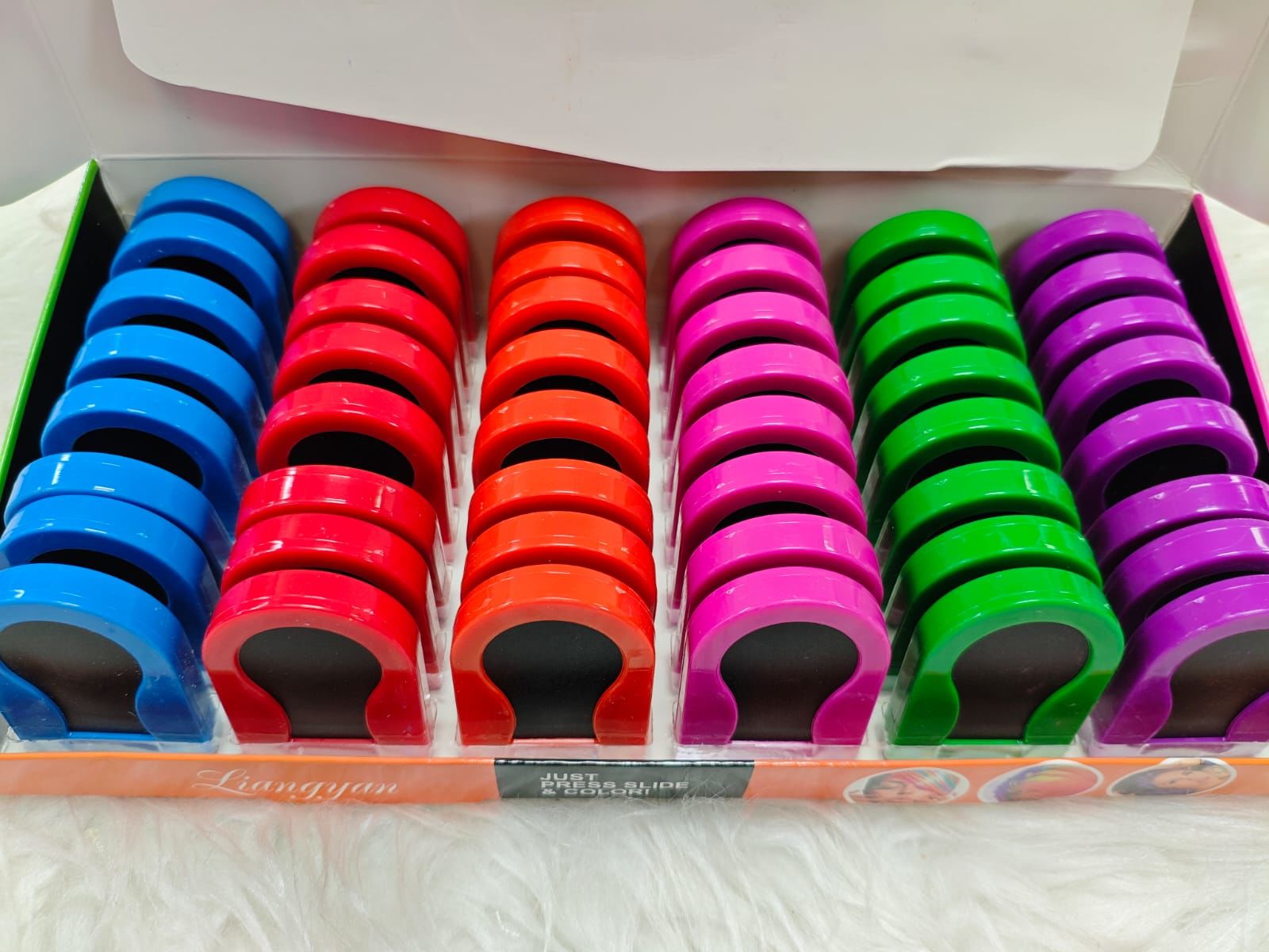 Saç Tebeşiri 48li (Adet:25TL)