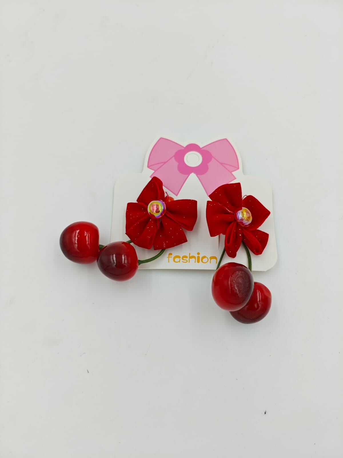 Kiraz Lastik Toka 12li (Adet:25TL)