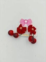 Kiraz Lastik Toka 12li (Adet:25TL)