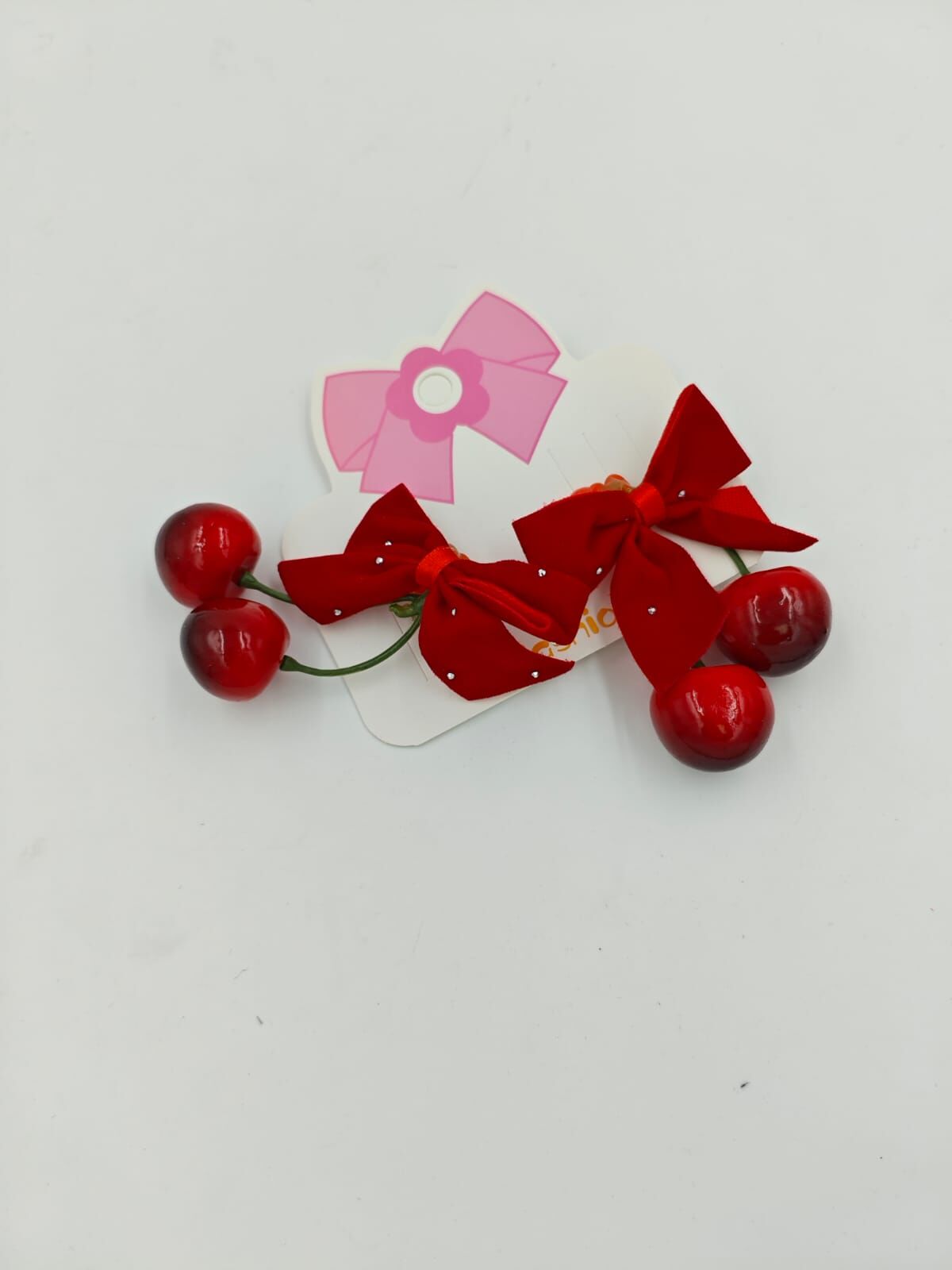 Kiraz Lastik Toka 12li (Adet:25TL)