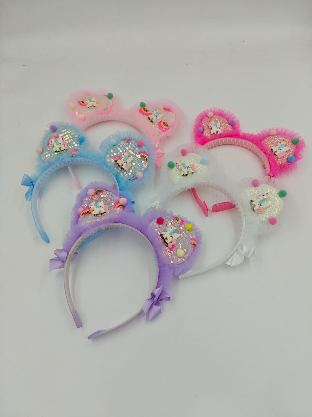 Çocuk Taç 12li (Adet:45TL)