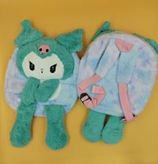 Peluş Sırt Çantası