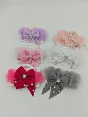 Tüy Simit Toka 12li (Adet:25TL)