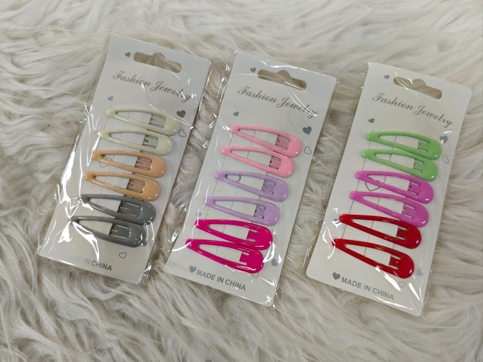 Set Çıtçıt Toka 12Kart (Kart:20TL)