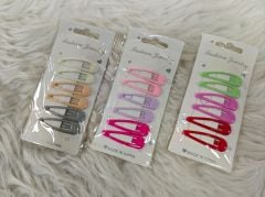 Set Çıtçıt Toka 12Kart (Kart:20TL)