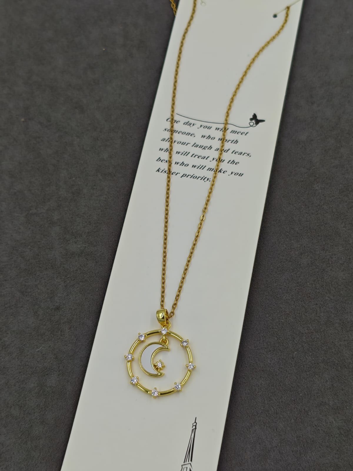 Çelik Kolye 12li (Adet:50TL)