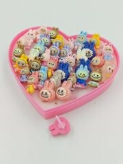 Çocuk Yüzük 36lı (Adet:7.5TL)