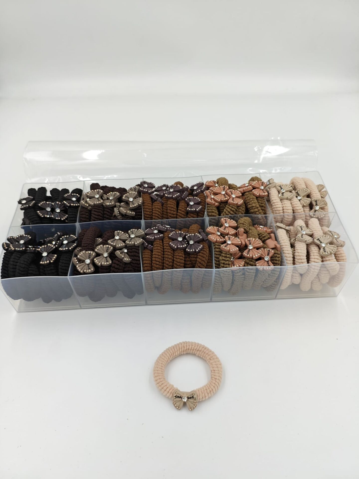 Figürlü Havlu Lastik 100lü(Adet:10TL)