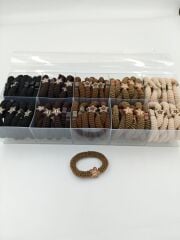 Figürlü Havlu Lastik 100lü(Adet:10TL)