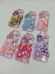 Figürlü Set Toka 12Kart(Kart:90TL)