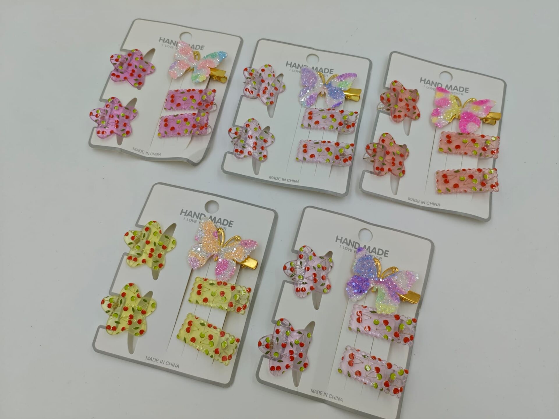 Figürlü Pens Toka 12Kart (Kart:30TL)