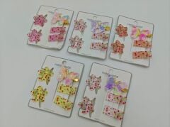 Figürlü Pens Toka 12Kart (Kart:30TL)