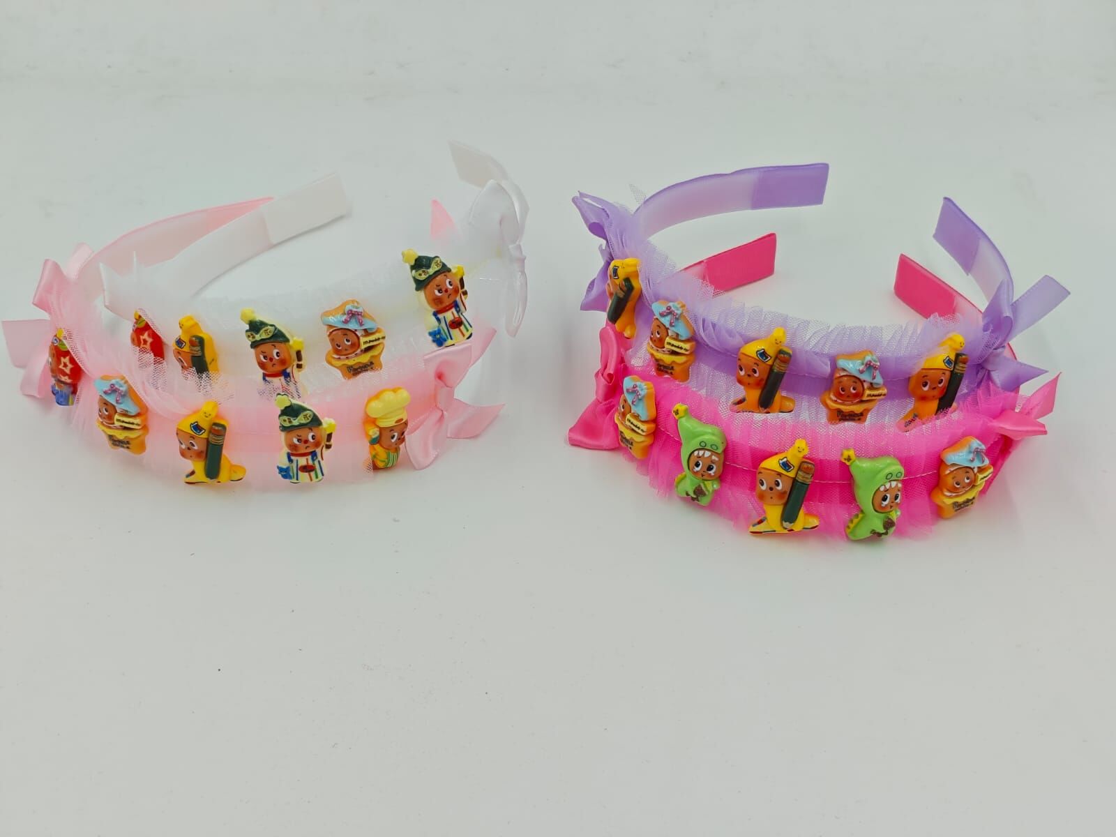 Çocuk Taç 12li (Adet:35TL)