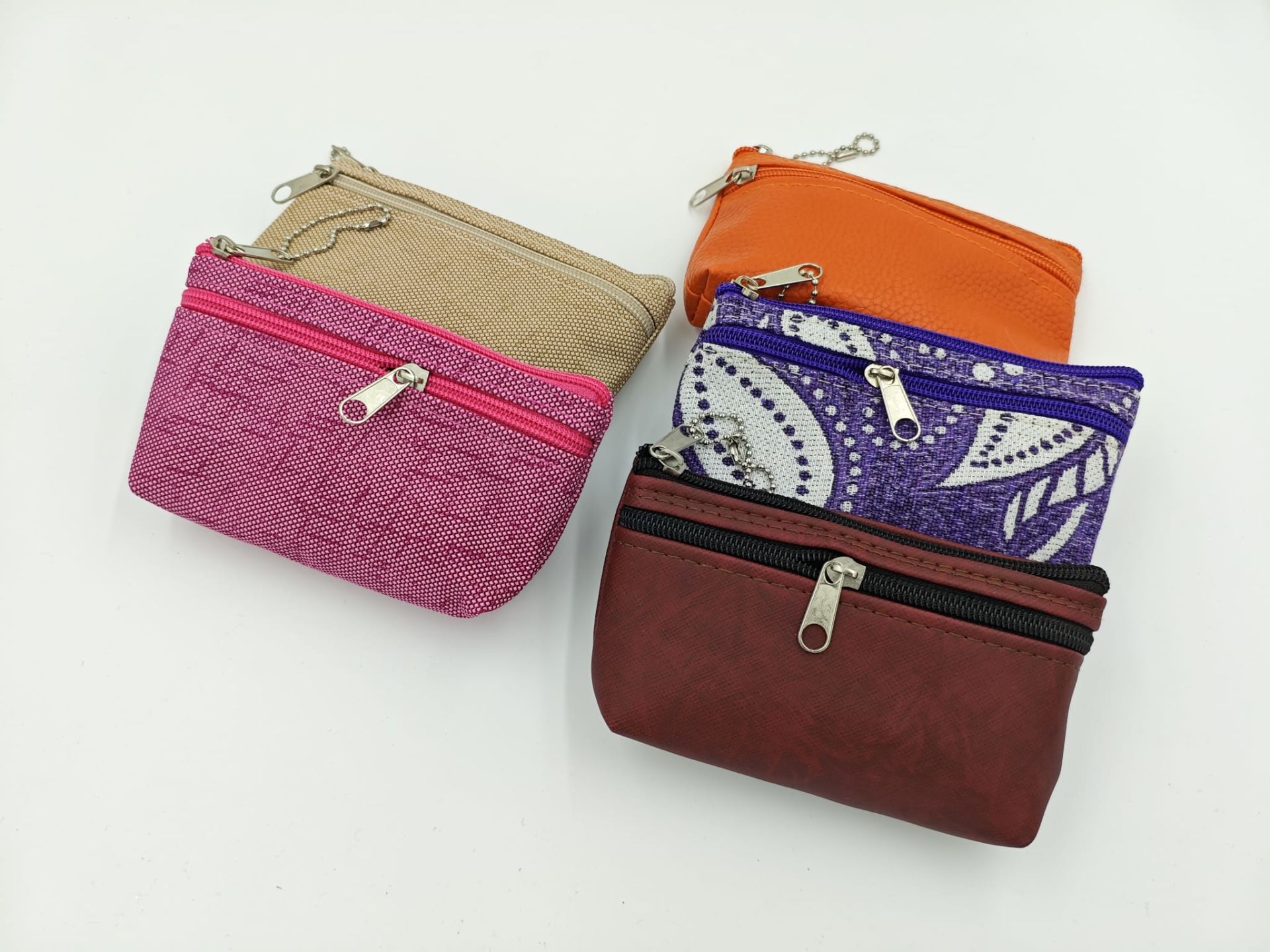 Cüzdan 12li (Adet:30TL)