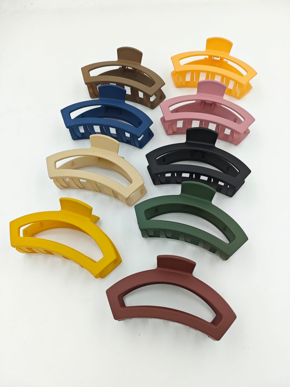 Renkli Mandal Toka 12li (Adet:25TL)