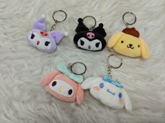 Peluş Anahtarlık 12li (Adet:25TL)