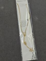 Y Kolye Çelik (Karışık Gönderilir)