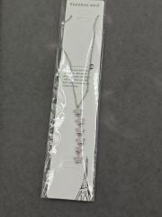 Y Kolye Çelik (Karışık Gönderilir)