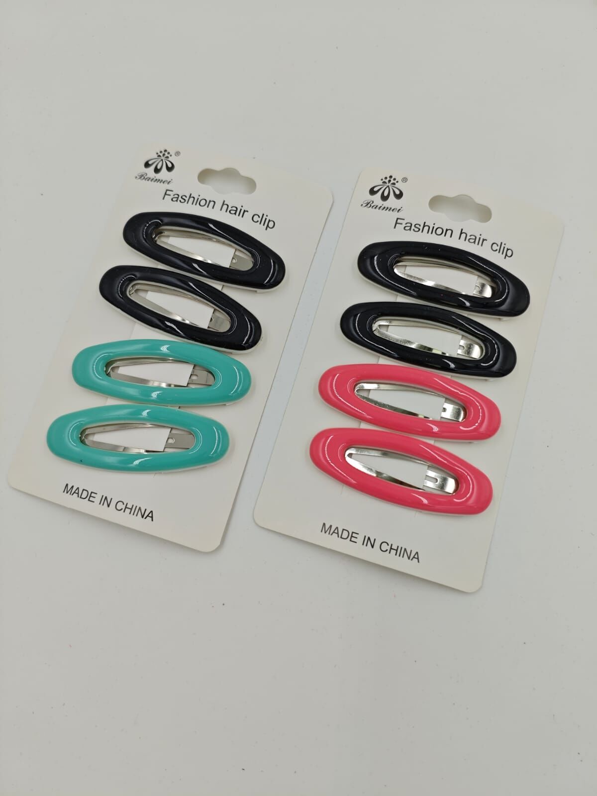 Set Çıtçıt Toka 12Kart (Kart:20TL)