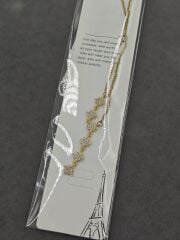 Y Kolye Çelik (Karışık Gönderilir)