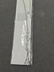 Y Kolye Çelik (Karışık Gönderilir)