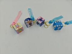 Anahtarlık 12li (Adet:45TL)