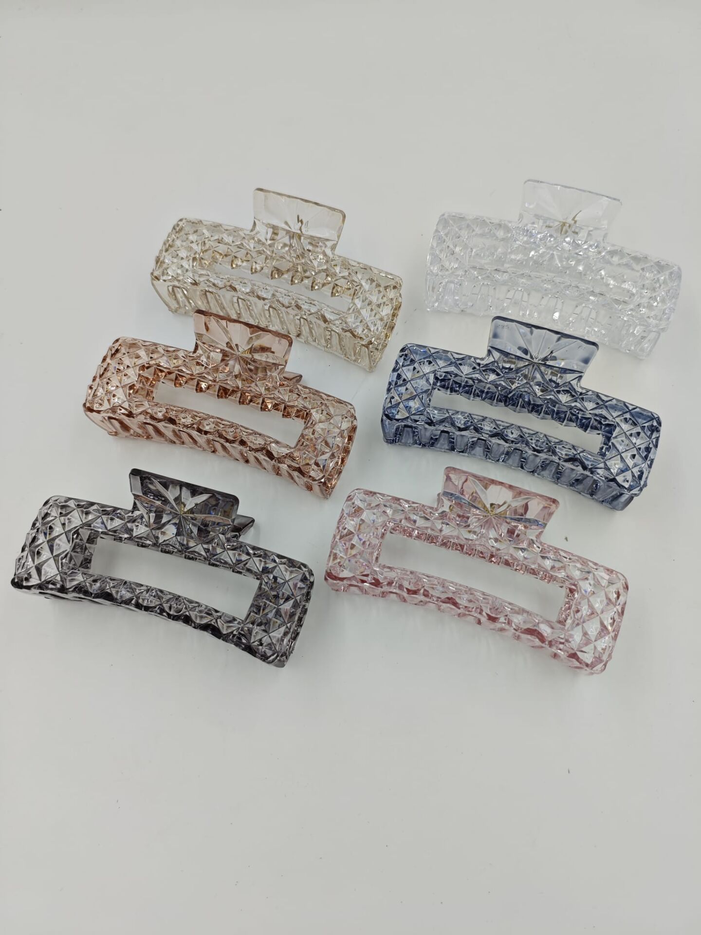 Renkli Mandal Toka 12li (Adet:25TL)