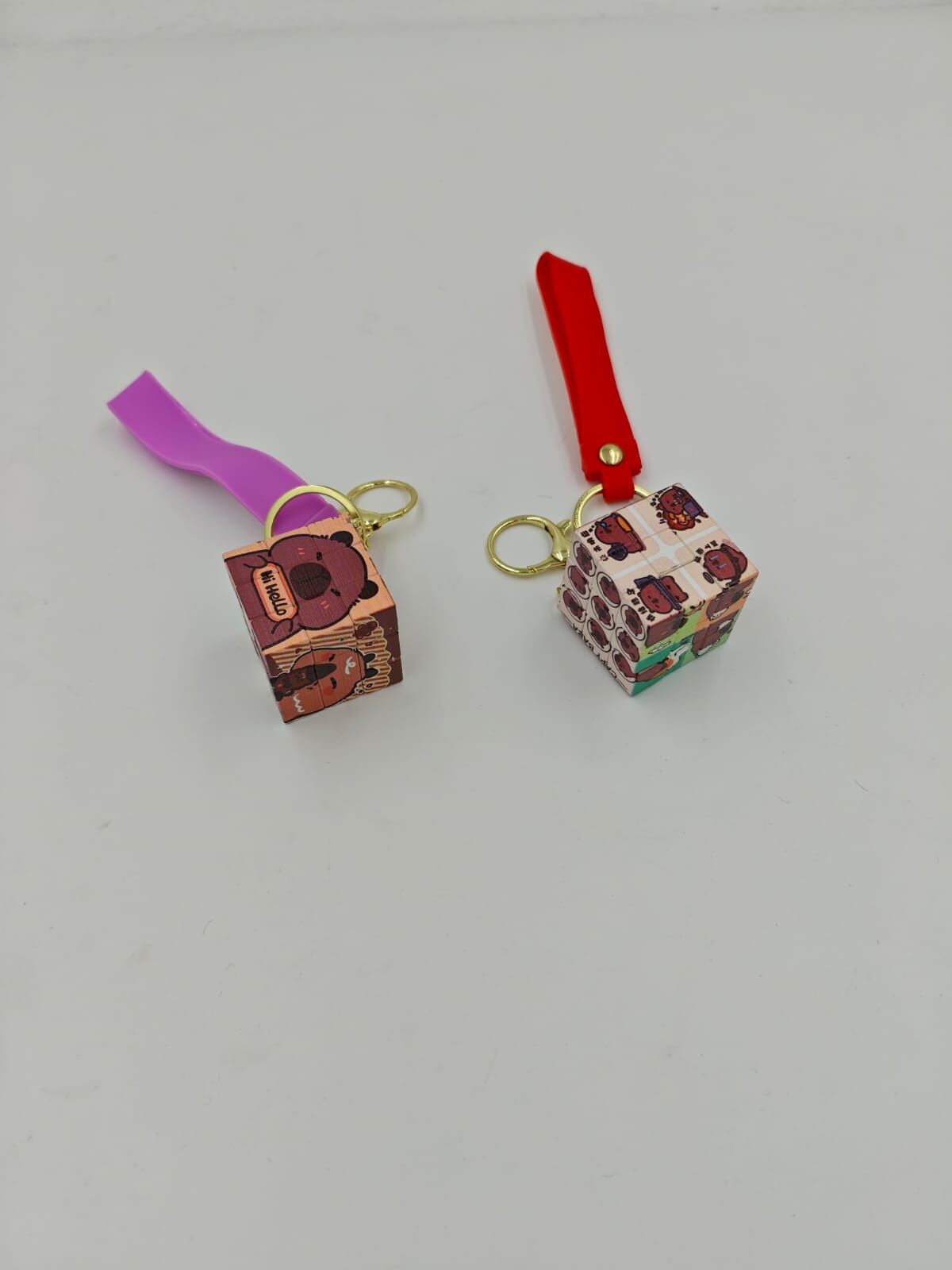 Anahtarlık 12li (Adet:45TL)