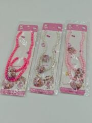 Çocuk Kolye Set 12li (Adet:45TL)