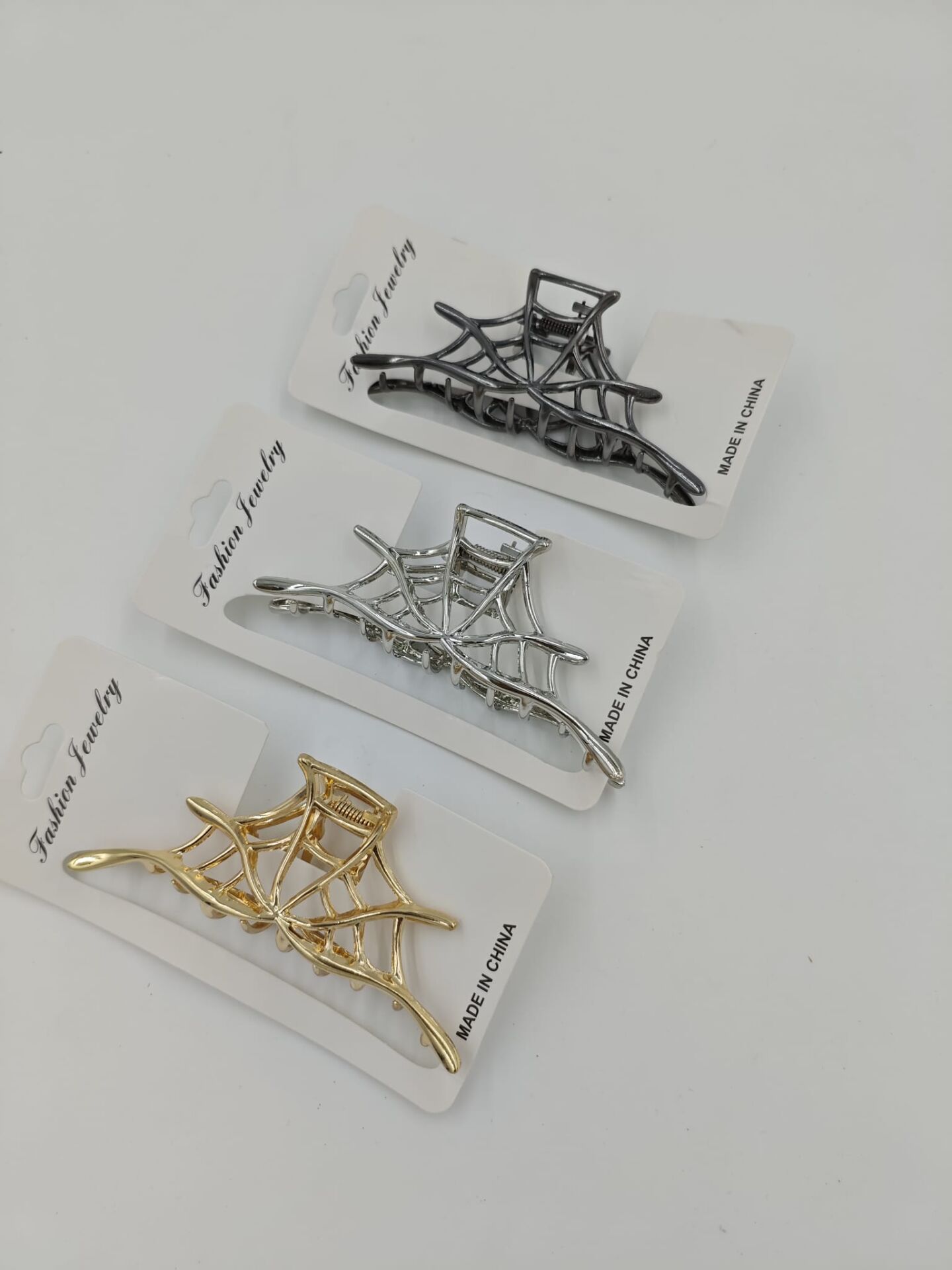 Büyük Boy Metal Mandal Toka 12li (Adet:50TL)