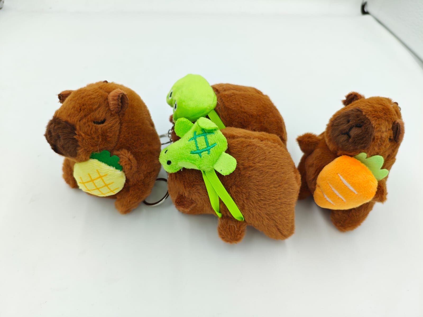 Peluş Anahtarlık 12li (Adet:100TL)