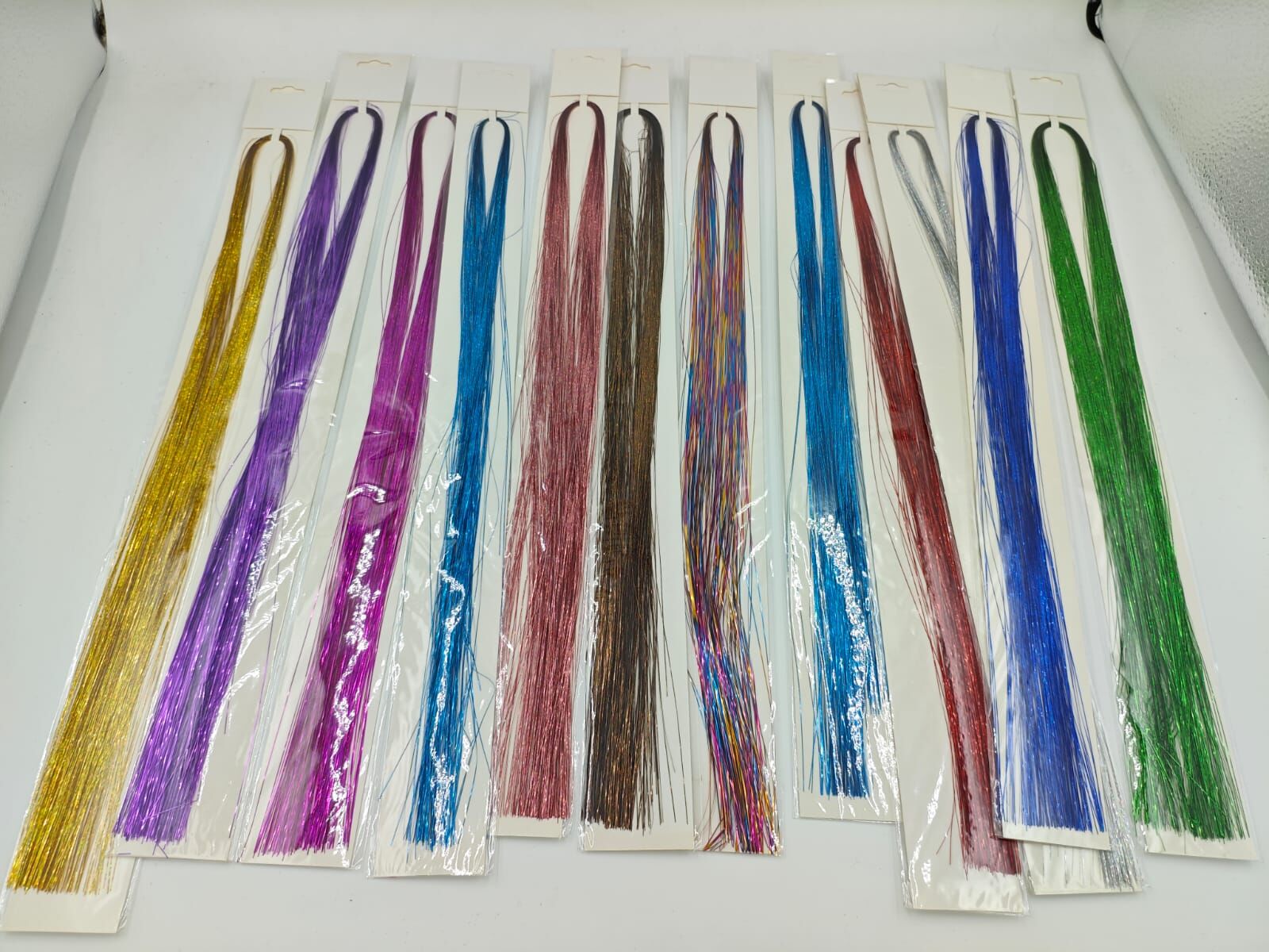 Tinsel 12li (Adet:20TL)