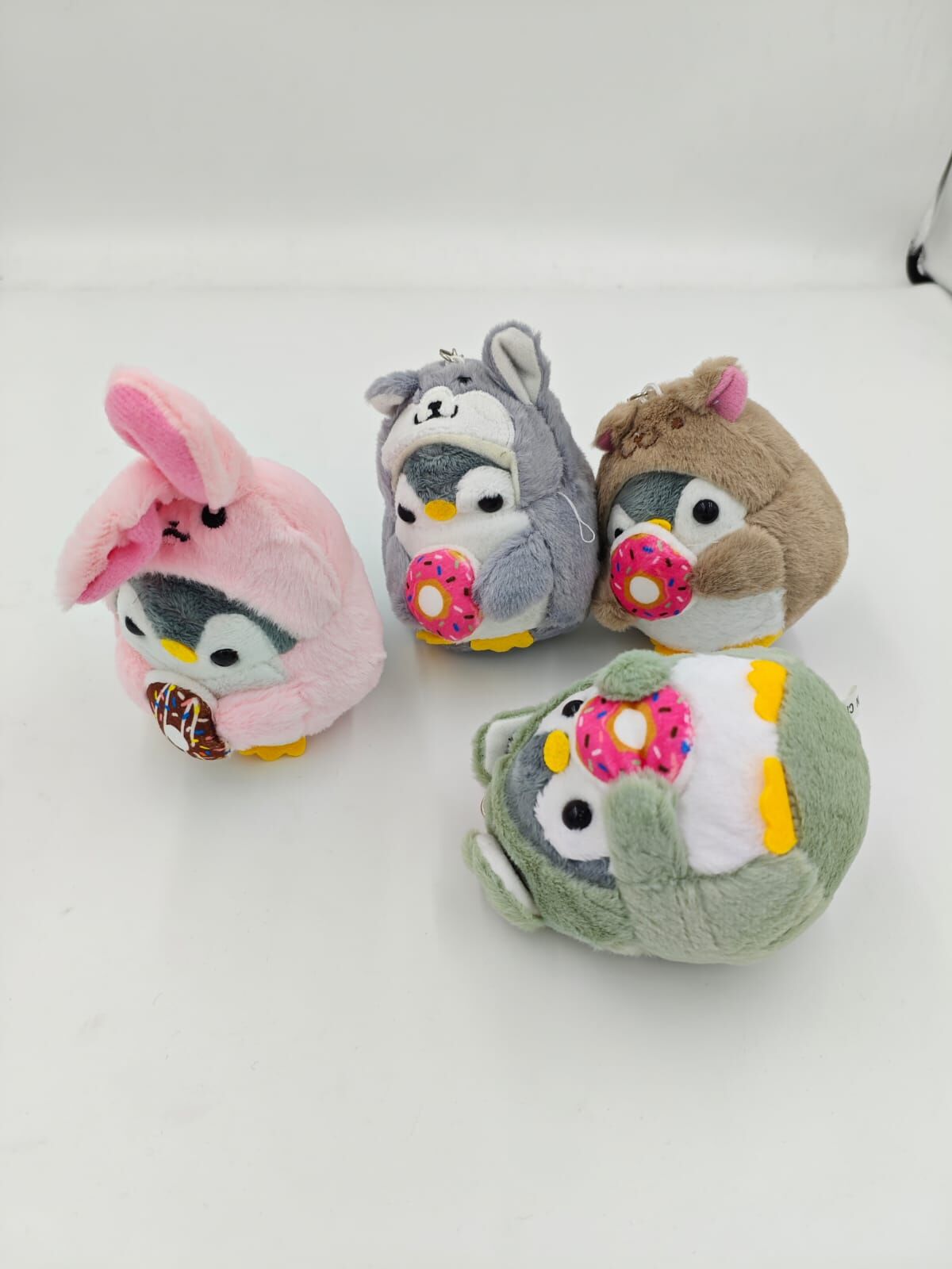 Peluş Anahtarlık 12li (Adet:100TL)