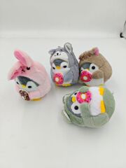 Peluş Anahtarlık 12li (Adet:100TL)