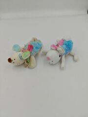 Peluş Anahtarlık 12li (Adet:100TL)