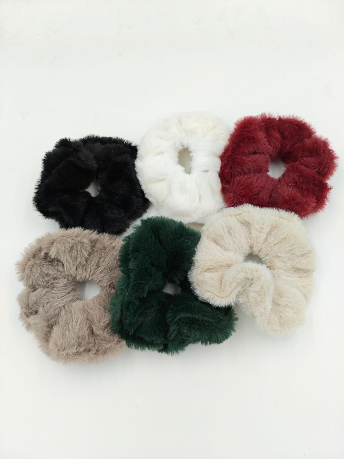 Peluş Simit Toka 12li (Adet:20TL)