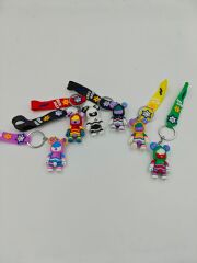 Anahtarlık 12li (Adet:12.5TL)