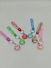 Anahtarlık 12li (Adet:12.5TL)