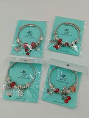 Çelik Bileklik 12li (Adet:75TL)