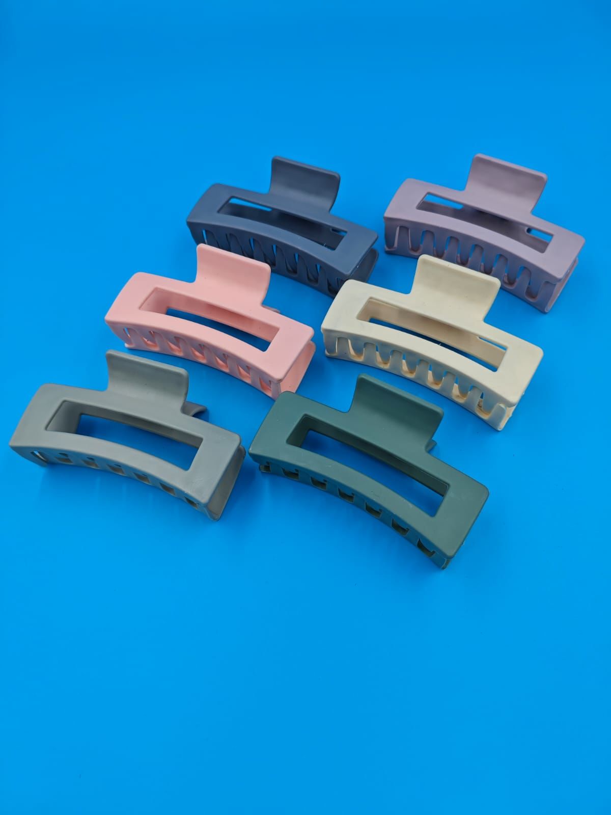 Renkli Mandal Toka 12li (Adet:10TL)10CM