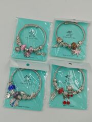 Çelik Bileklik 12li (Adet:75TL)