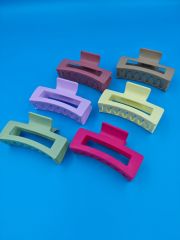 Renkli Mandal Toka 12li (Adet:10TL)10CM