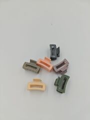 Küçük Boy Mandal Toka 24lü (Adet:3.5TL)