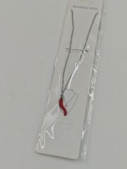 Çelik Kolye 12li (Adet:50TL)