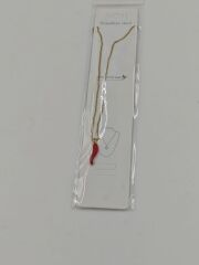 Çelik Kolye 12li (Adet:50TL)