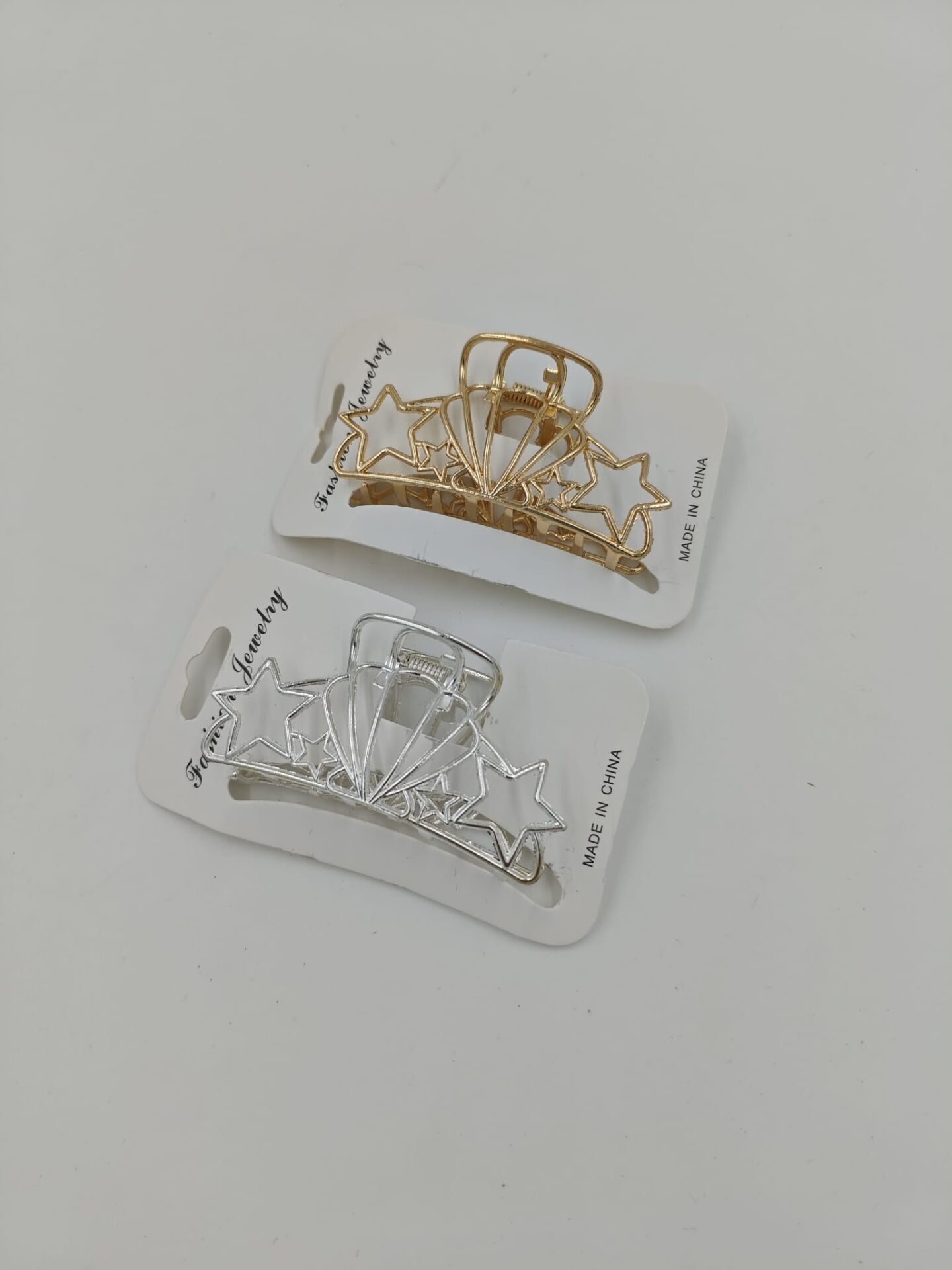 Orta Boy Metal Mandal Toka 12li (Adet:25TL)