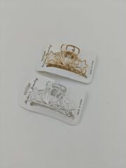 Orta Boy Metal Mandal Toka 12li (Adet:25TL)