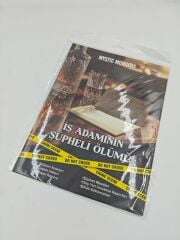 Dosya Dedektif Oyunları (Karışık Gönderilir)20 Çeşit